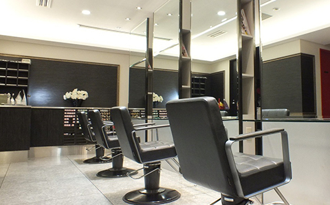 salon